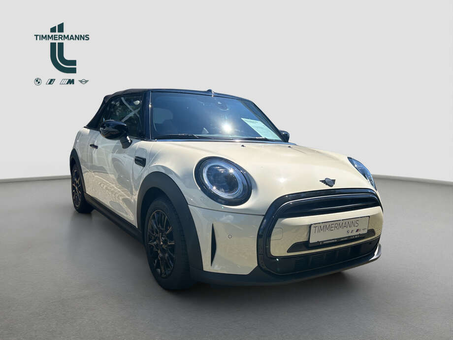 MINI Cooper Cabrio (Bild 4/6)