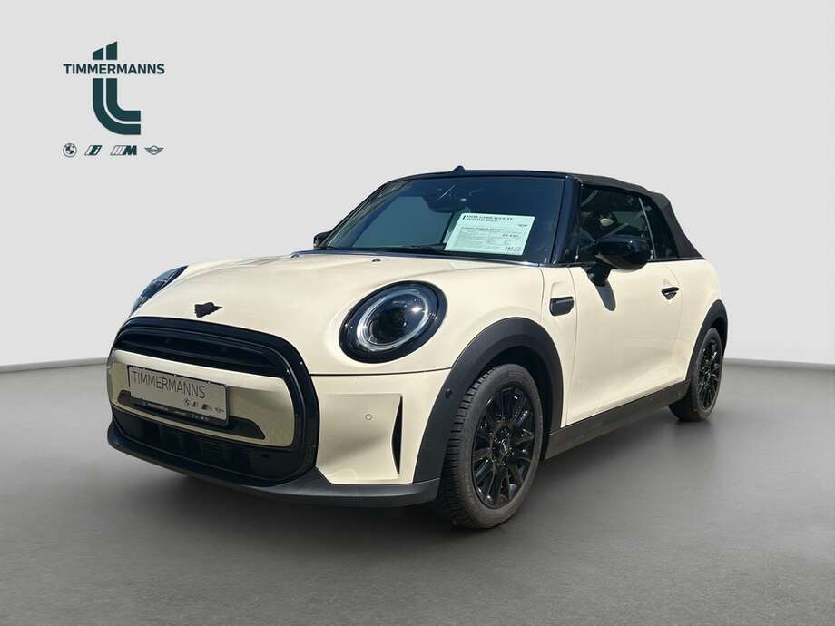 MINI Cooper Cabrio (Bild 5/6)