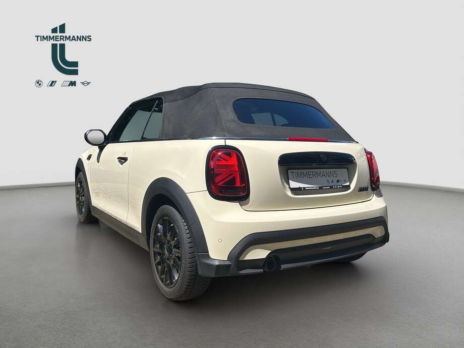MINI Cooper Cabrio (Bild 6/6)