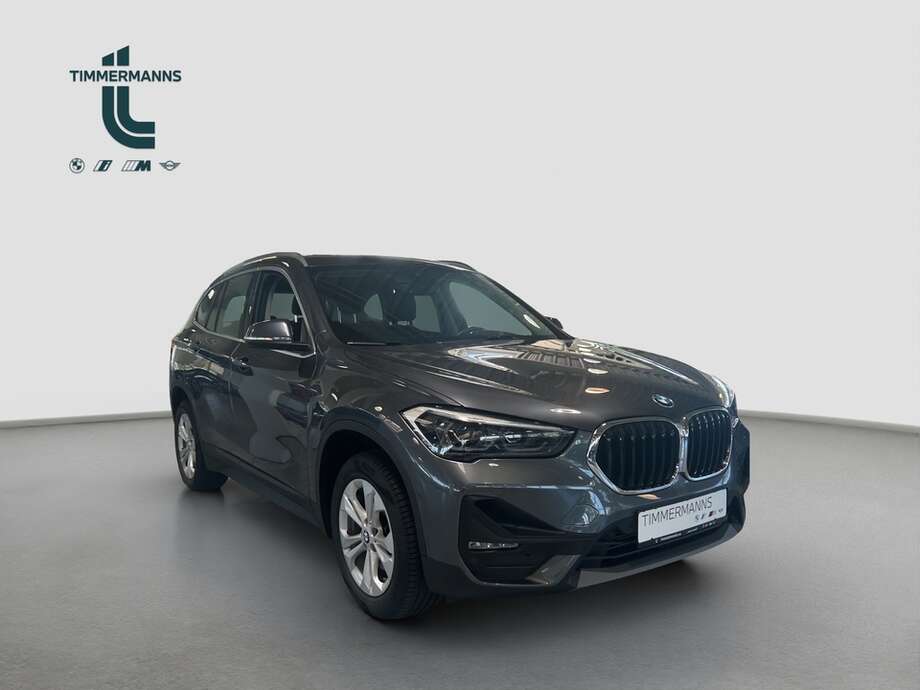 BMW X1 (Bild 6/7)