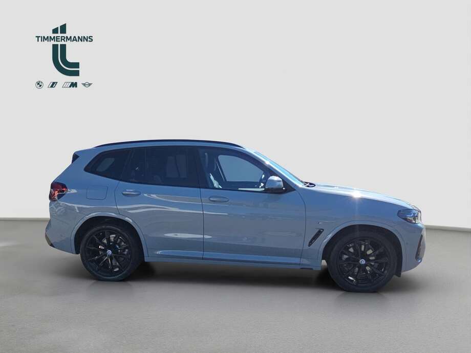 BMW X3 (Bild 7/19)