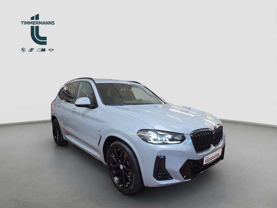 BMW X3 (Bild 8/19)