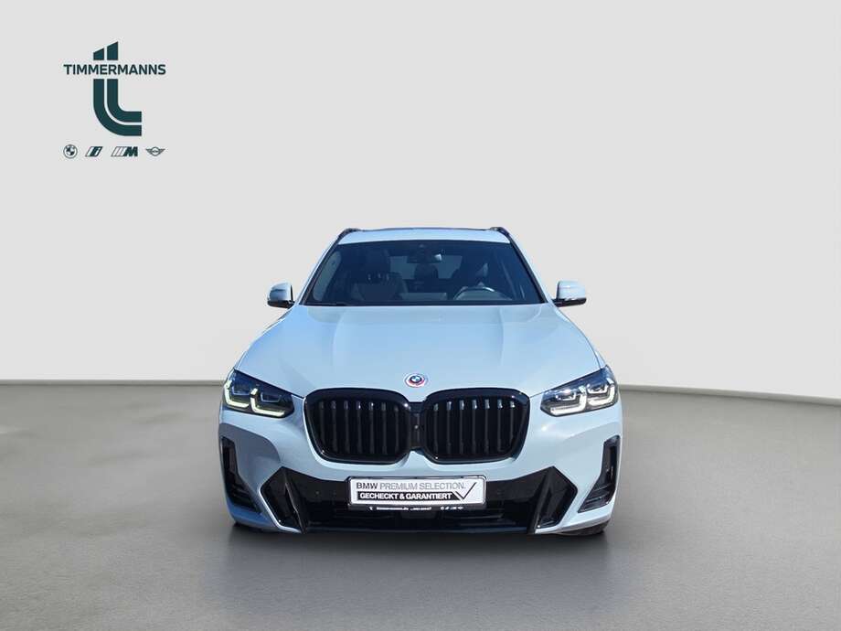 BMW X3 (Bild 9/19)