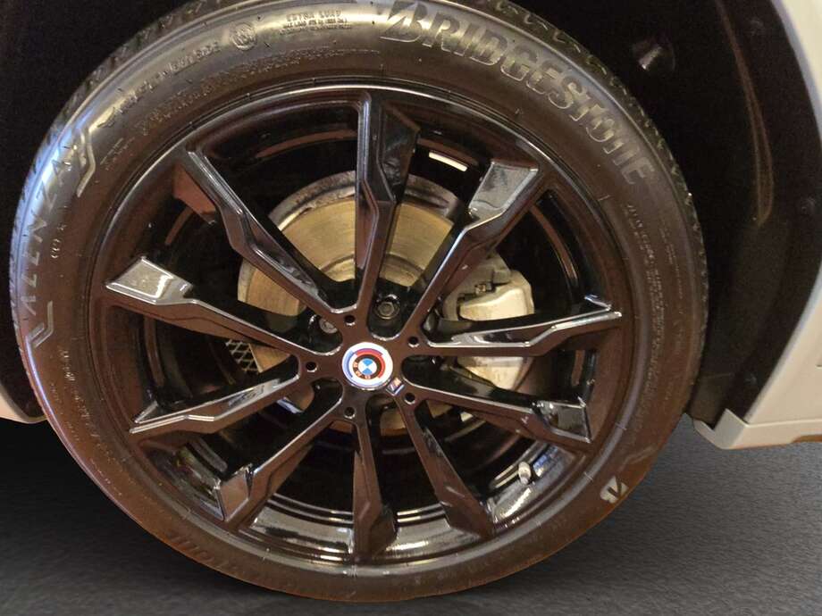 BMW X3 (Bild 10/19)