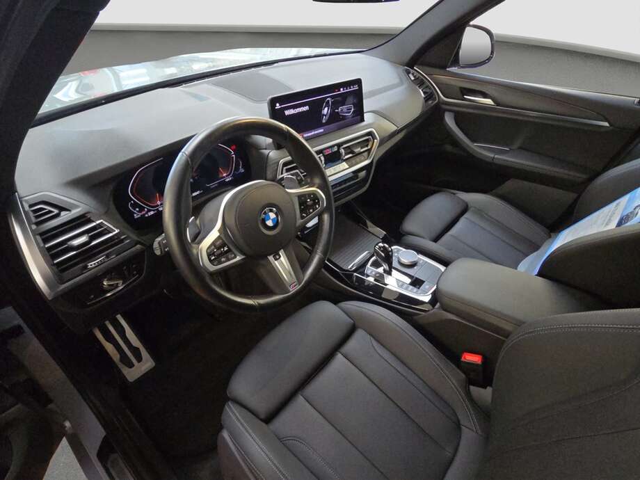 BMW X3 (Bild 11/19)