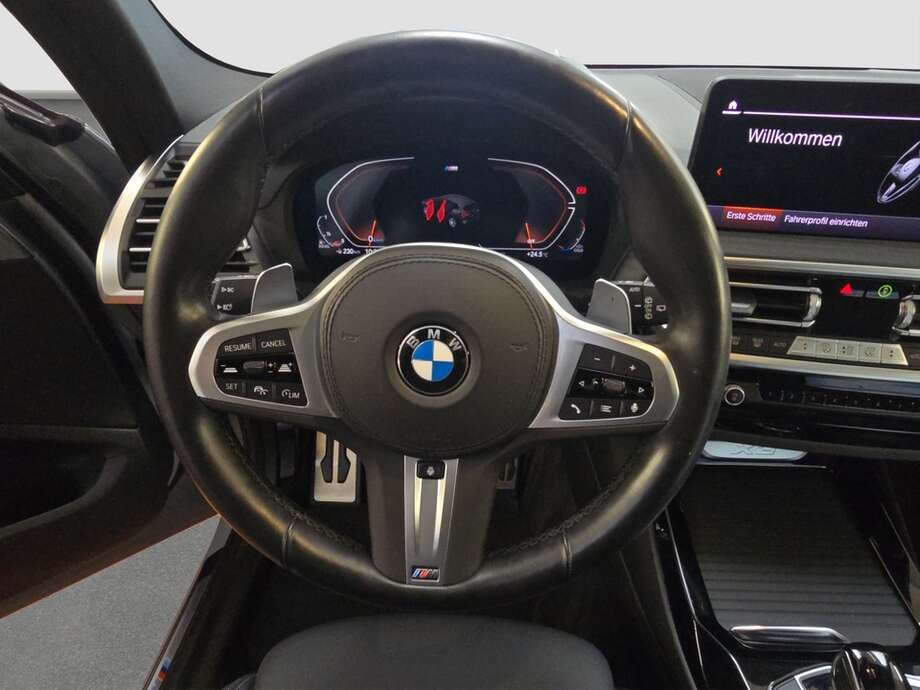 BMW X3 (Bild 13/19)