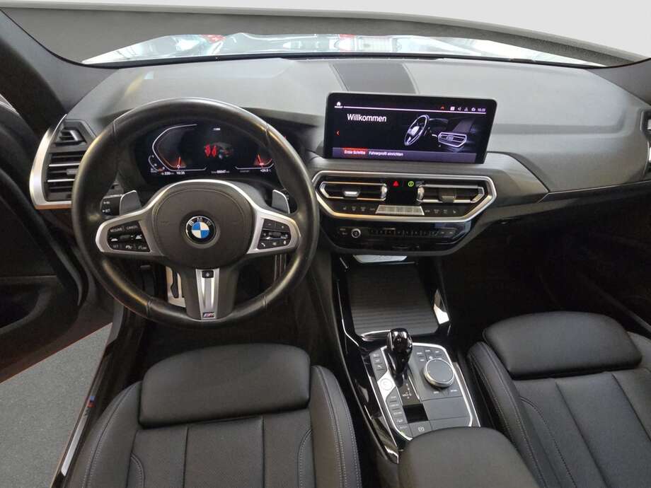 BMW X3 (Bild 14/19)