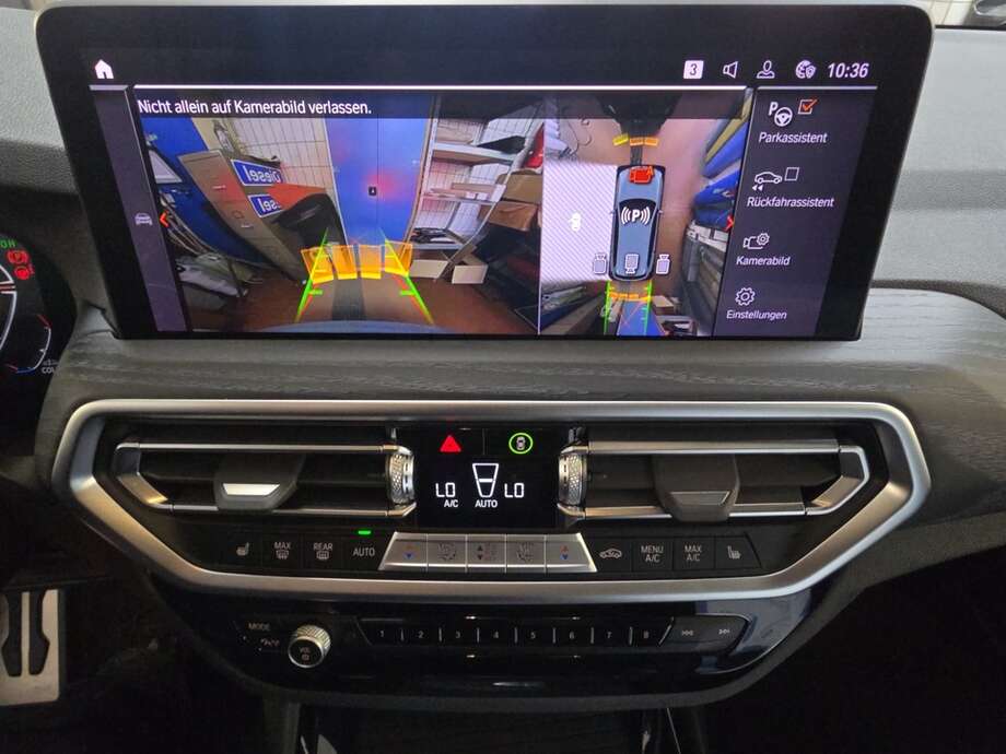BMW X3 (Bild 19/19)