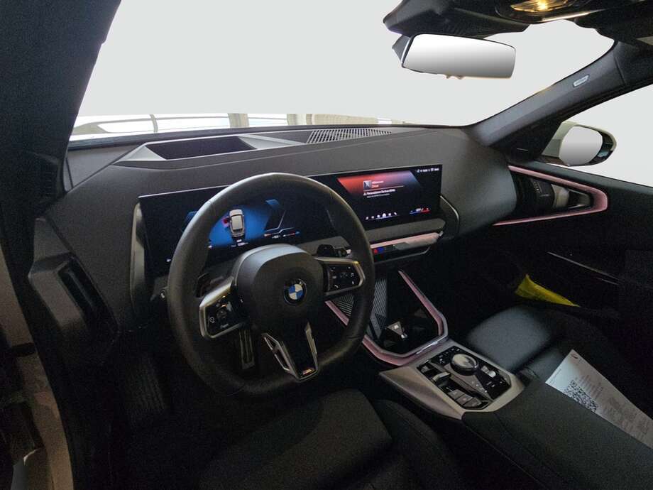 BMW X3 (Bild 10/19)