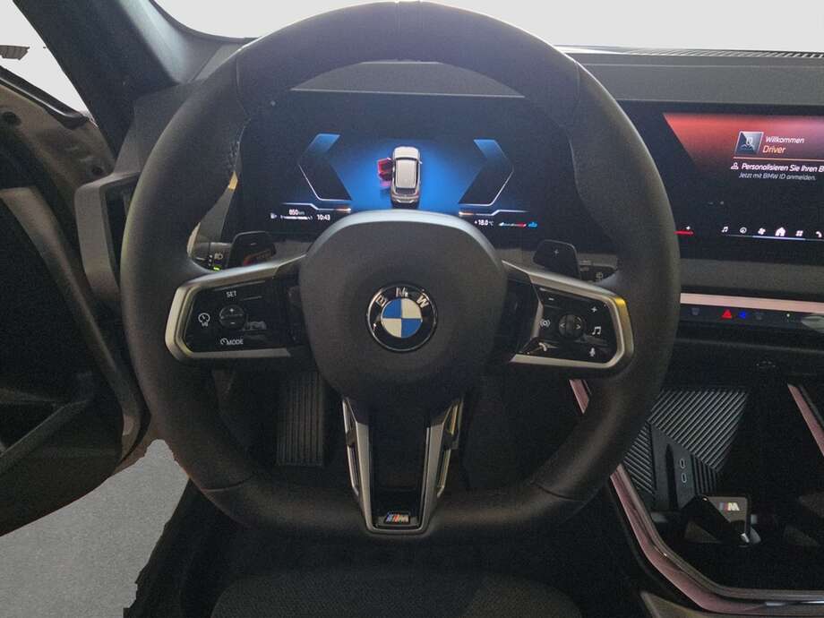 BMW X3 (Bild 12/19)