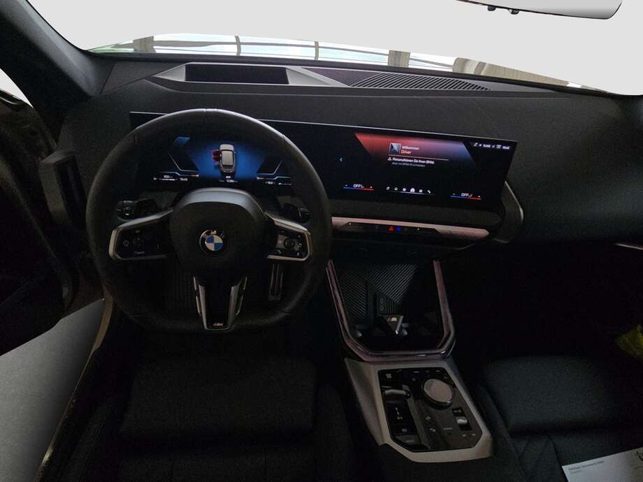 BMW X3 (Bild 13/19)