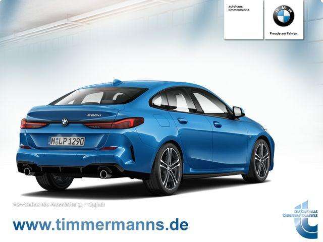 BMW 220 Gran Coupé (Bild 2/5)