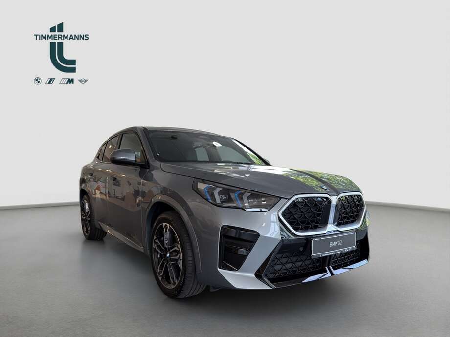 BMW X2 (Bild 7/15)