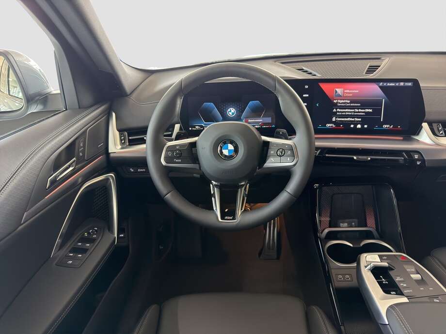 BMW X2 (Bild 12/15)