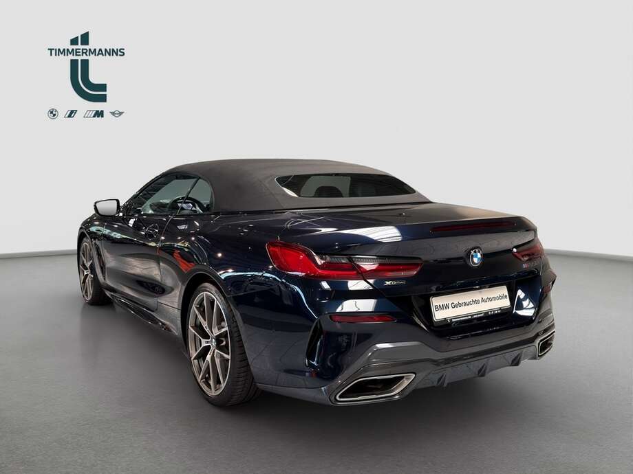 BMW M850i xDrive Cabrio (Bild 3/18)
