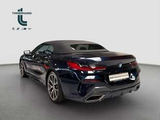 BMW M850i xDrive Cabrio (Bild 3/18)