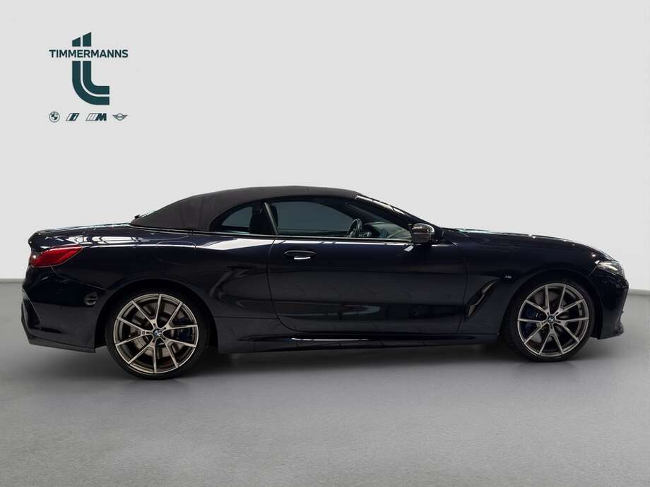 BMW M850i xDrive Cabrio (Bild 6/18)