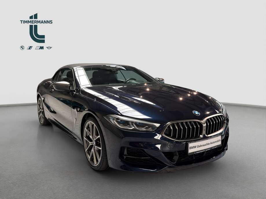 BMW M850i xDrive Cabrio (Bild 7/18)