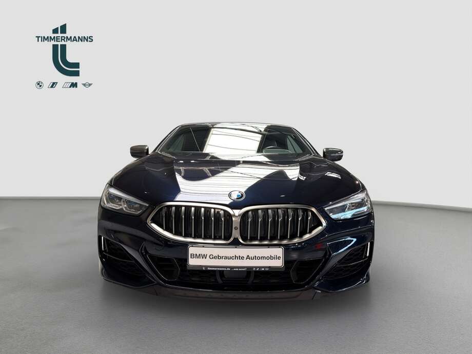 BMW M850i xDrive Cabrio (Bild 8/18)