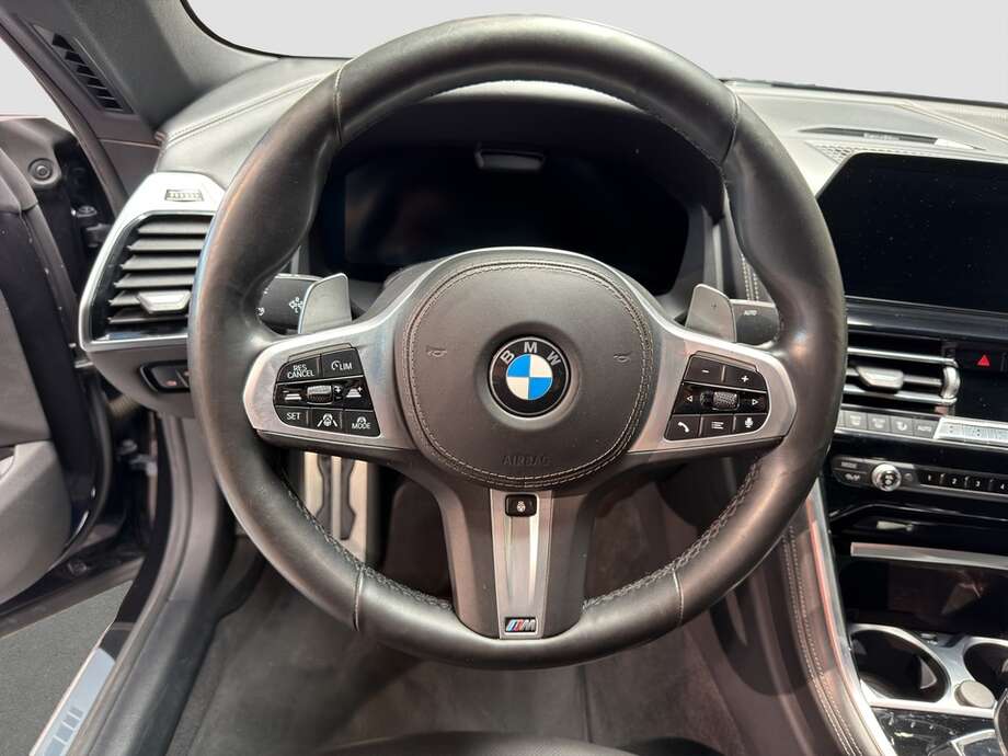 BMW M850i xDrive Cabrio (Bild 12/18)