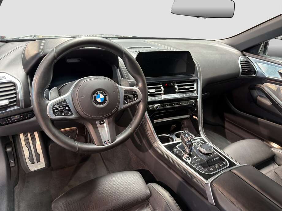 BMW M850i xDrive Cabrio (Bild 13/18)