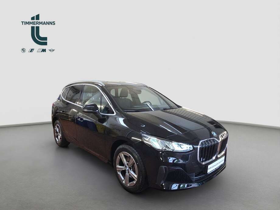 BMW 218 Active Tourer (Bild 7/18)