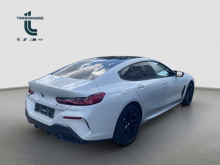 BMW M850i xDrive Gran Coupe Steptronic (Bild 4/22)