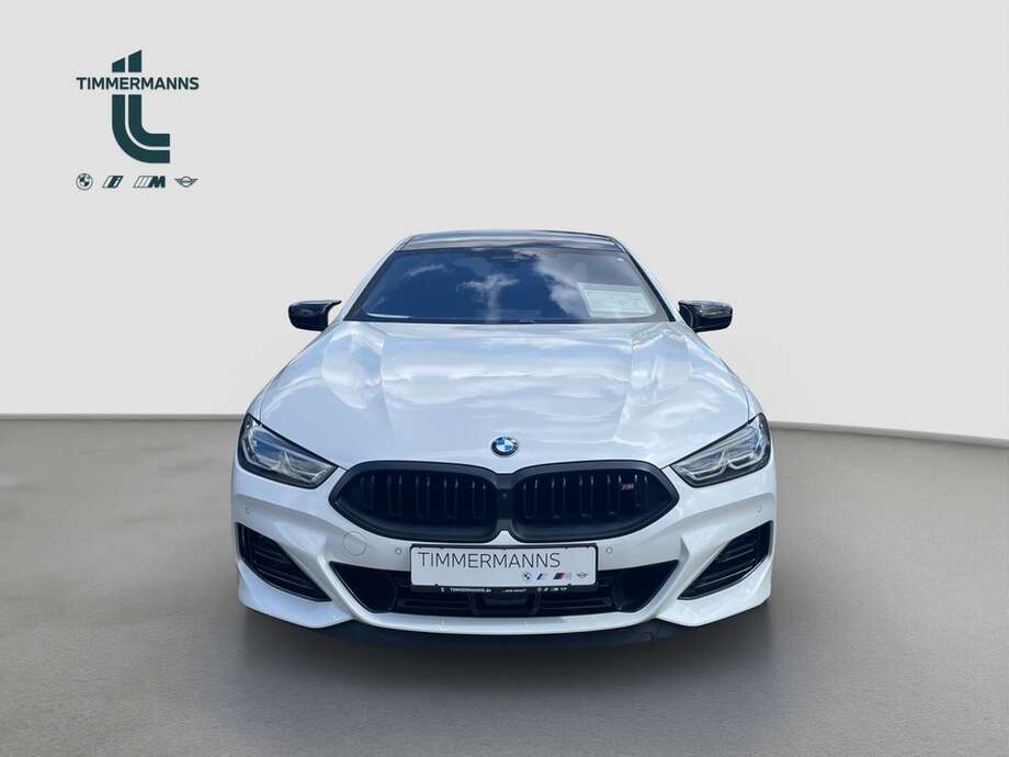 BMW M850i xDrive Gran Coupe Steptronic (Bild 5/22)