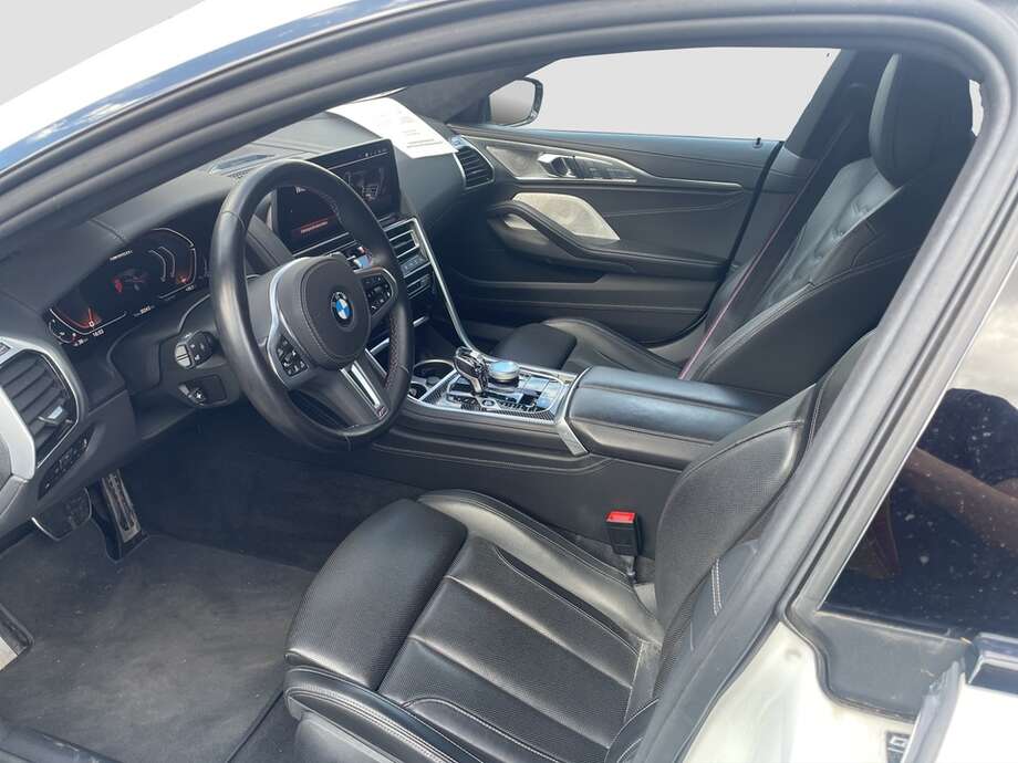 BMW M850i xDrive Gran Coupe Steptronic (Bild 6/22)