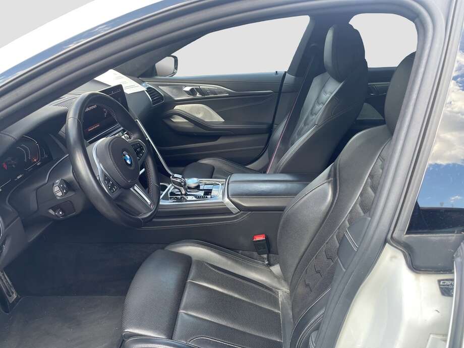 BMW M850i xDrive Gran Coupe Steptronic (Bild 7/22)