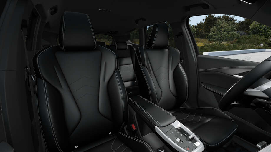 BMW iX1 eDrive20 (Bild 4/5)