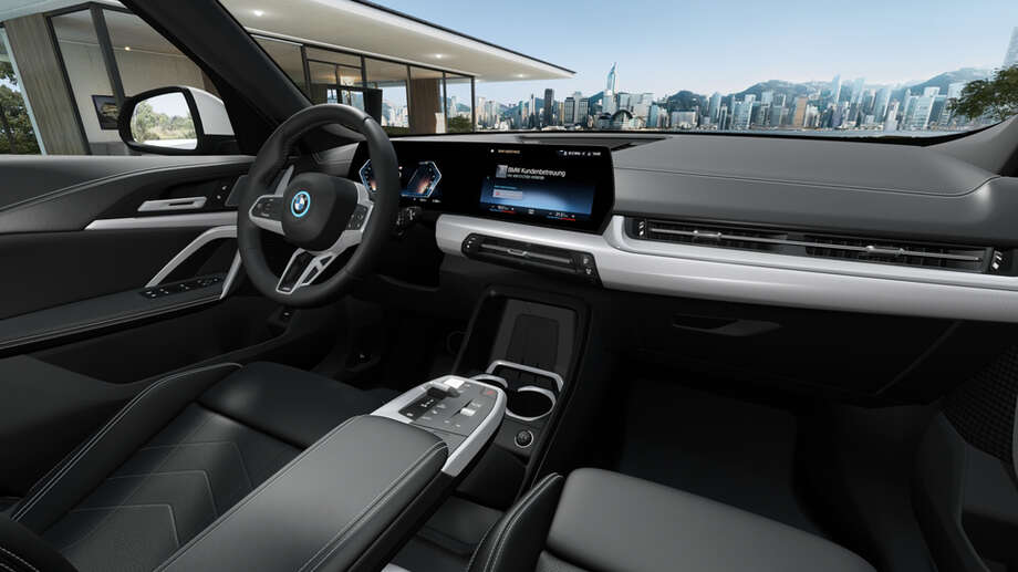 BMW iX1 eDrive20 (Bild 5/5)