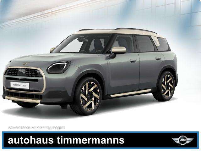 MINI Cooper C Countryman (Bild 1/16)