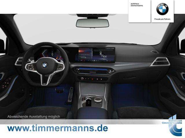 BMW 320 xDrive (Bild 4/5)
