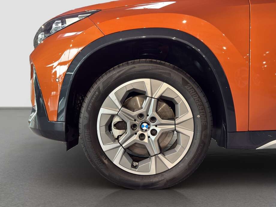 BMW X1 (Bild 10/19)