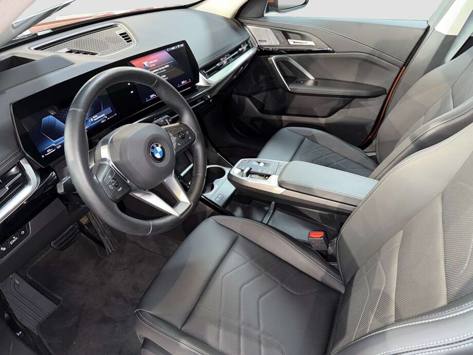 BMW X1 (Bild 12/19)