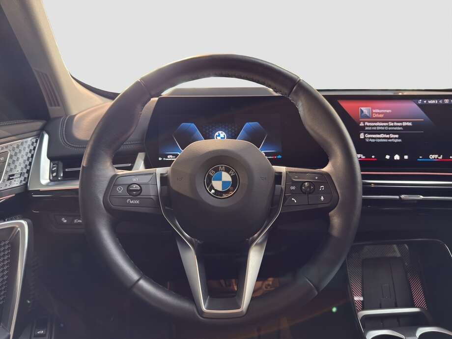 BMW X1 (Bild 13/19)