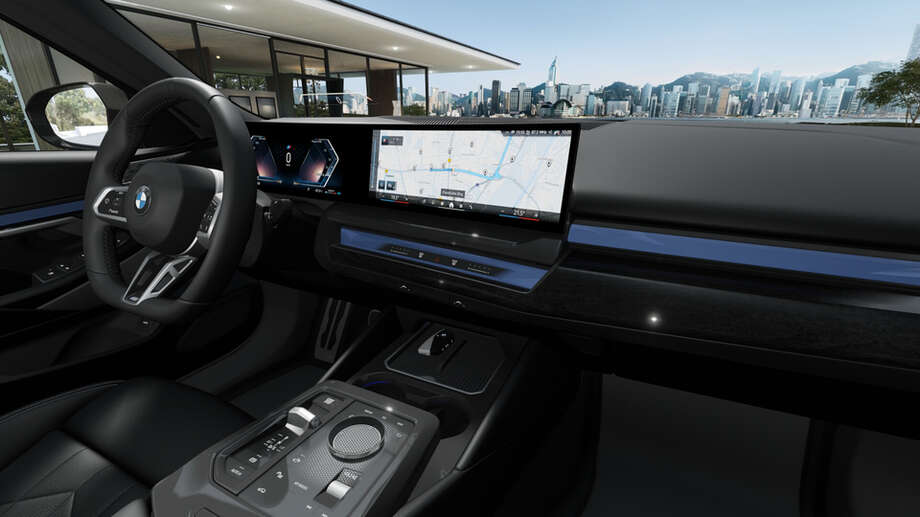 BMW 520d xDrive (Bild 5/5)