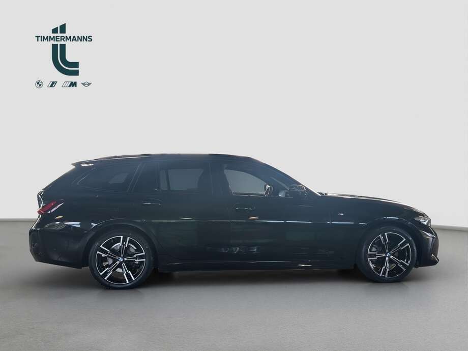 BMW 320d (Bild 6/17)