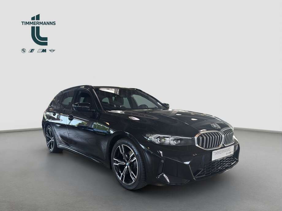 BMW 320d (Bild 7/17)