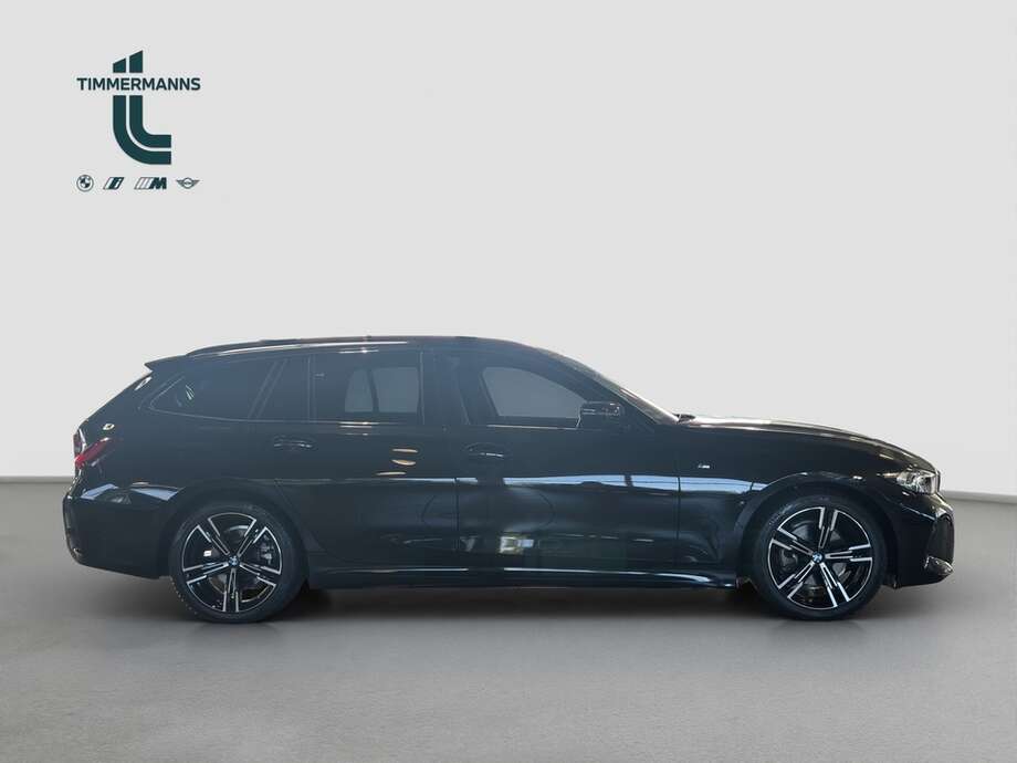 BMW 320d (Bild 6/6)