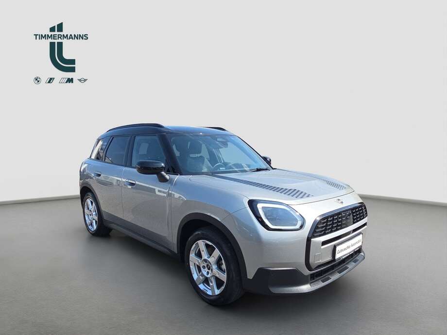 MINI Cooper C Countryman (Bild 7/20)