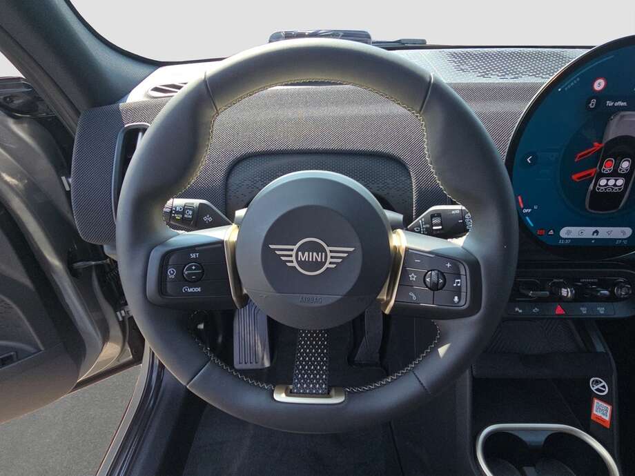 MINI Cooper C Countryman (Bild 12/20)