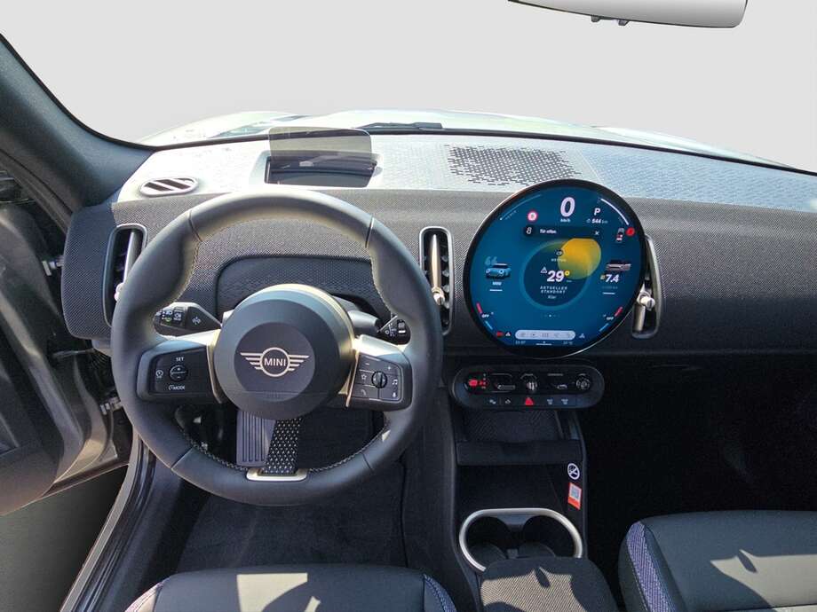 MINI Cooper C Countryman (Bild 13/20)
