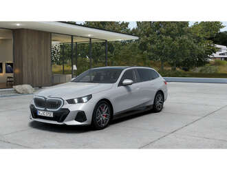 BMW i5 eDrive40 Touring (Bild 1/5)