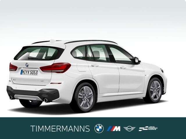 BMW X1 (Bild 6/6)