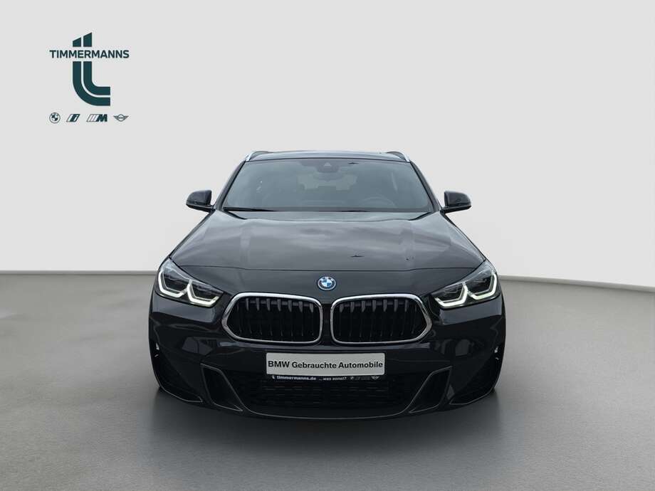 BMW X2 (Bild 8/19)