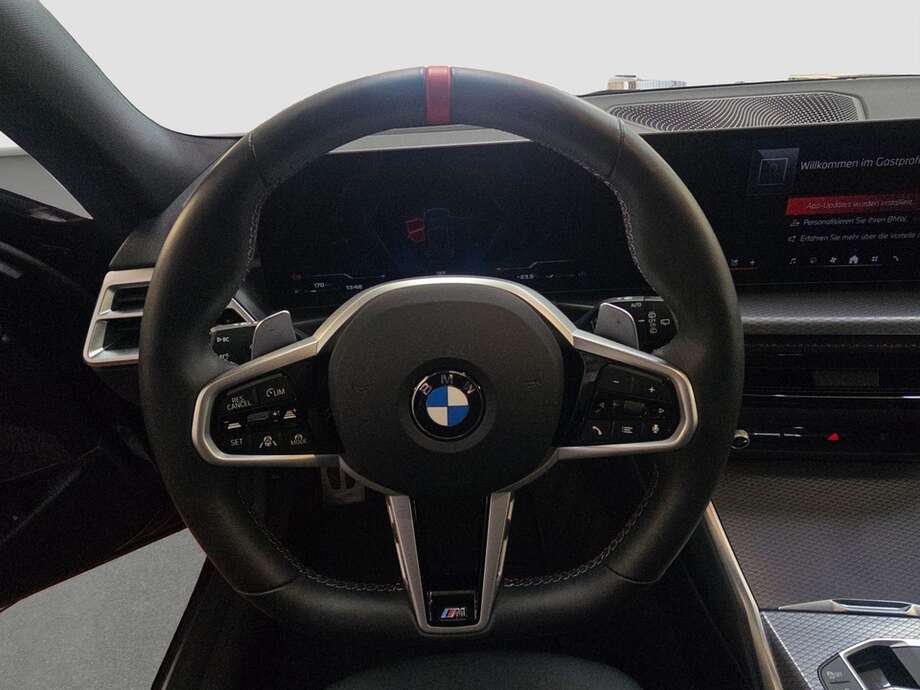 BMW M340i (Bild 12/19)
