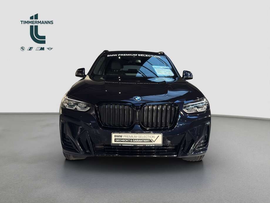 BMW X3 (Bild 9/18)