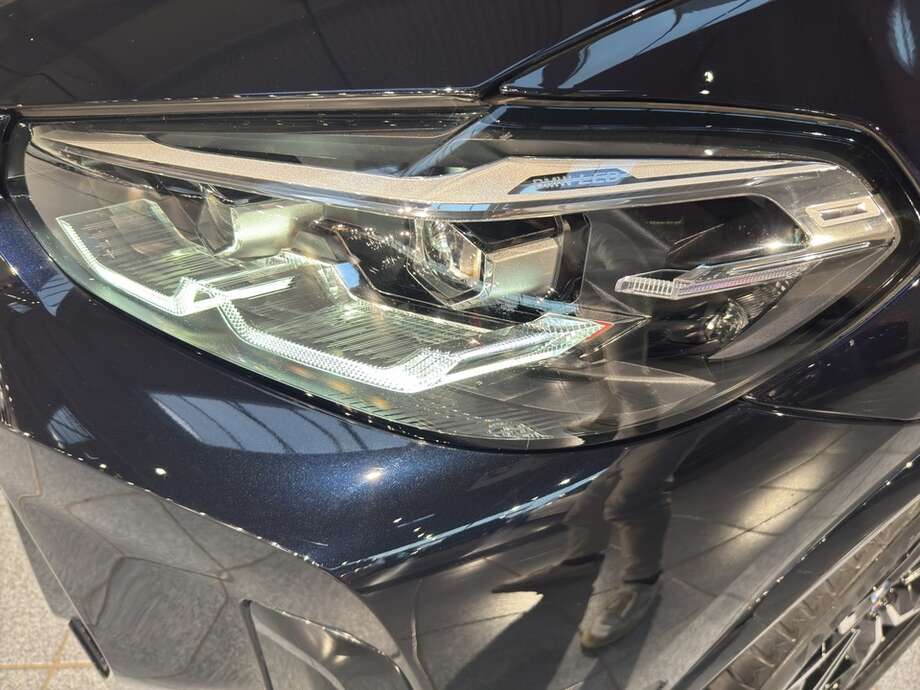 BMW X3 (Bild 18/18)
